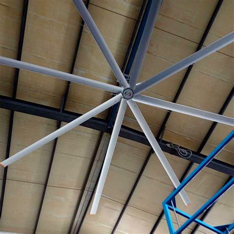 metal ceiling fans for shop